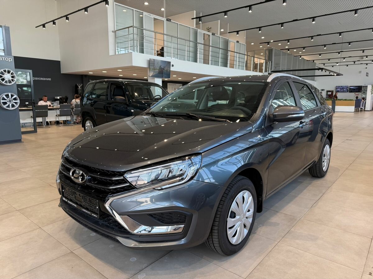 Открыть фотографии: Lada (ВАЗ) Vesta I Рестайлинг (NG)