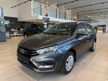 Lada (ВАЗ) Vesta I Рестайлинг (NG)
