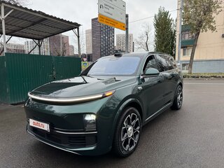 2023 Li Auto (Lixiang) L9 44.5 kWh I, зелёный, 6490000 рублей, вид 2