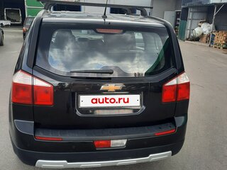 2012 Chevrolet Orlando I, чёрный, 950000 рублей, вид 2