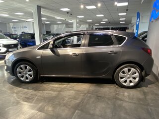 2012 Opel Astra J, серый, 965000 рублей, вид 4