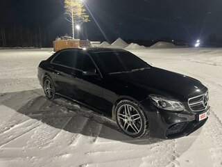 2015 Mercedes-Benz E-Класс 300 IV (W212, S212, C207) Рестайлинг, чёрный, 2600000 рублей, вид 4