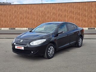 2011 Renault Fluence I, чёрный, 597000 рублей, вид 1