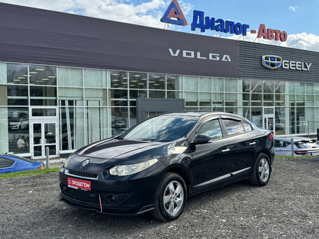 Renault Fluence I