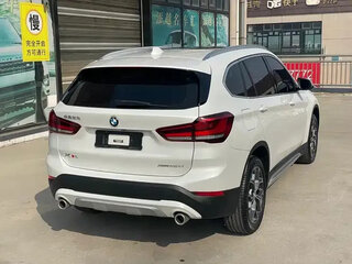 2022 BMW X1 18i sDrive III (U11/U12), белый, 3140000 рублей, вид 5