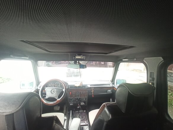 1994 Mercedes-Benz G-Класс 320 II (W463), белый - вид 10