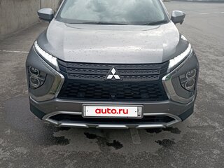 2021 Mitsubishi Eclipse Cross I Рестайлинг, серый, 2500000 рублей, вид 5