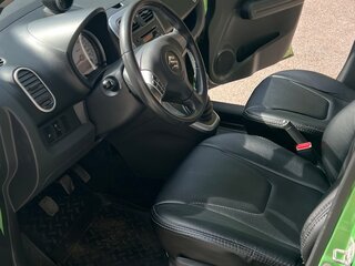 2010 Suzuki Splash I, зелёный, 500000 рублей, вид 5
