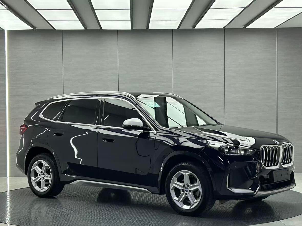 Открыть фотографии: BMW X1 III (U11/U12)