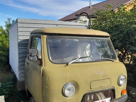 1988 УАЗ 3303, зелёный, 250000 рублей, вид 1