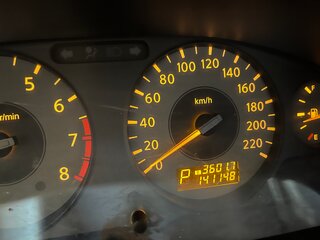 2007 Nissan Almera Classic I, бежевый, 500000 рублей, вид 5