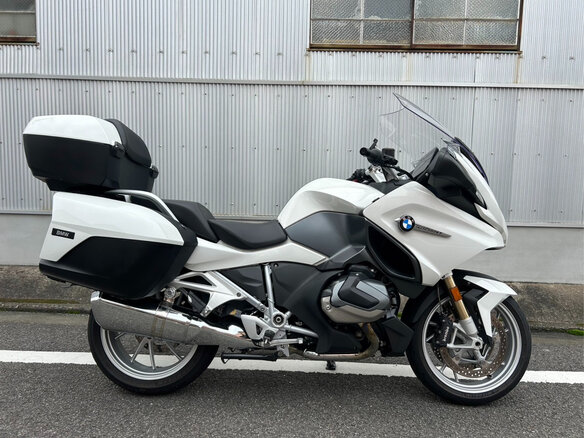 2022 BMW R 1250 RT, белый, 1700000 рублей - вид 1