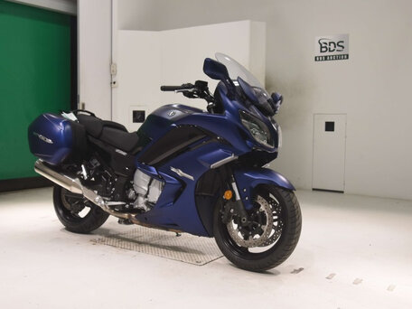 2020 Yamaha FJR1300, синий, 1300000 рублей, вид 3