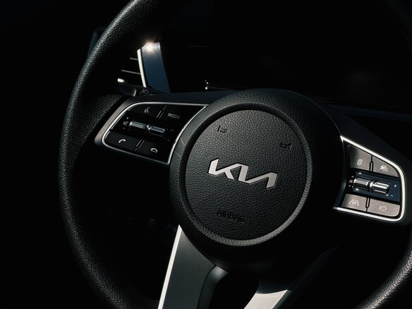 2026 Kia Seltos I Рестайлинг, голубой, 2290000 рублей - вид 12