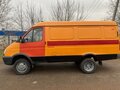 2011 ГАЗ ГАЗель (2705), оранжевый, 350000 рублей - вид 5