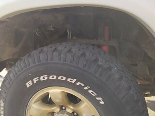 1997 Nissan Safari V (Y61), зелёный, 1100000 рублей, вид 5