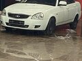 2012 Lada (ВАЗ) Priora I, белый, 435000 рублей - вид 1