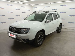 2018 Renault Duster I Рестайлинг, белый, 1110000 рублей, вид 1