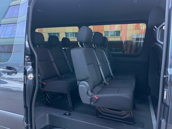 2019 Mercedes-Benz Sprinter, серый, 6738000 рублей - вид 10