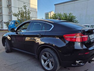 2009 BMW X6 35d I (E71), чёрный, 2000000 рублей, вид 4
