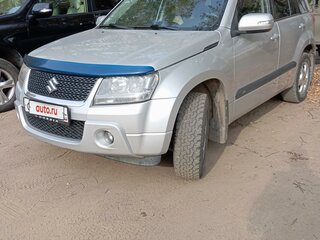 2011 Suzuki Grand Vitara II Рестайлинг, серебристый, 1050000 рублей, вид 2