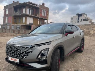 2022 Omoda C5 I, серый, 2000000 рублей, вид 1