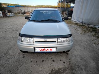 2002 Lada (ВАЗ) 2112, серебристый, 320000 рублей, вид 1