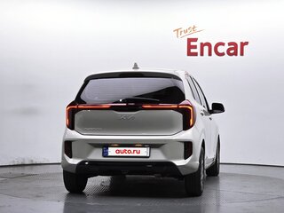 2023 Kia Morning III Рестайлинг 2, бежевый, 1040000 рублей, вид 4