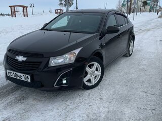 2013 Chevrolet Cruze I Рестайлинг, коричневый, 700000 рублей, вид 2