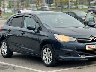 2012 Citroen C4 II, синий, 590000 рублей, вид 5