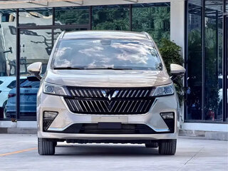 2022 Wuling Jiachen, бежевый, 1282000 рублей, вид 2