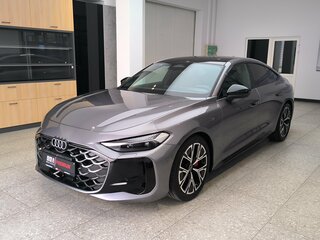 2026 Audi A5 L III (B10), серый, 5990000 рублей, вид 1
