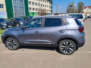 2024 Chery Tiggo 4 Pro I Рестайлинг, серый, 1900000 рублей, вид 5