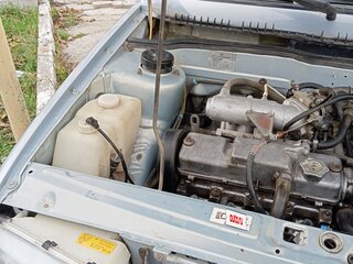 2004 Lada (ВАЗ) 2115, серебристый, 295000 рублей, вид 5