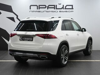 2020 Mercedes-Benz GLE 350 II (V167), белый, 5919900 рублей, вид 3