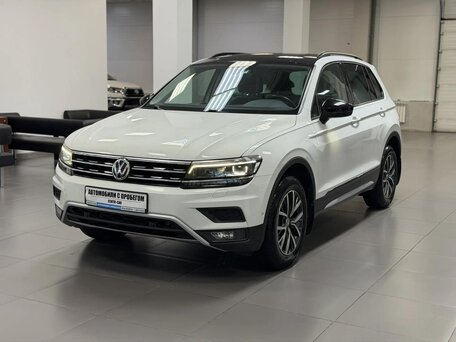 Volkswagen Tiguan II