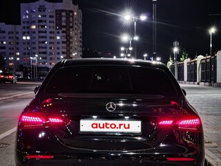 2020 Mercedes-Benz E-Класс 200 V (W213, S213, C238) Рестайлинг, чёрный, 5390000 рублей, вид 3