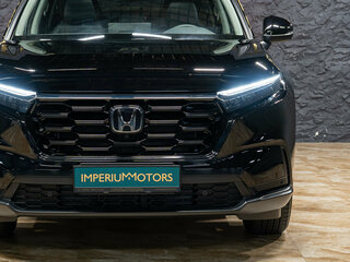 2024 Honda CR-V VI, чёрный, 4490000 рублей, вид 3