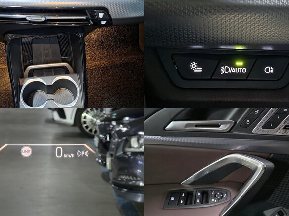 2023 BMW X1 18d sDrive III (U11/U12), чёрный, 4750000 рублей - вид 3