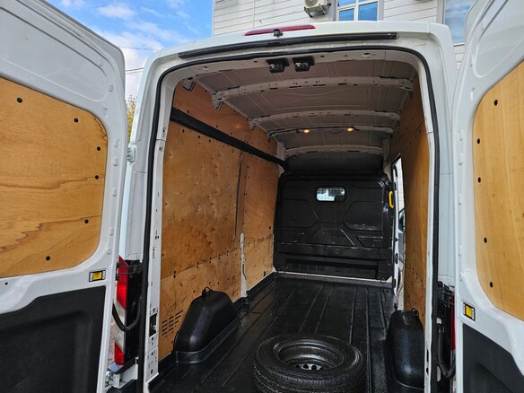 2016 Ford Transit, белый, 2099000 рублей - вид 5