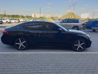 2013 Infiniti M25 IV, чёрный, 2200000 рублей, вид 3