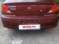 2001 Kia Spectra I Рестайлинг 1, пурпурный, 300000 рублей - вид 1