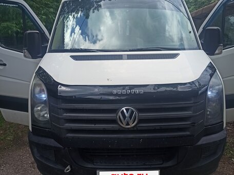 2011 Volkswagen Crafter, белый, 2100000 рублей, вид 3