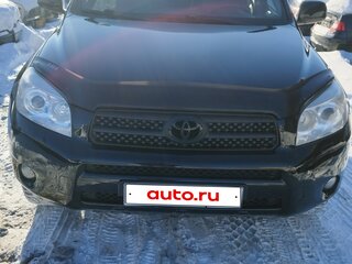 2006 Toyota RAV4 III (XA30), чёрный, 1000000 рублей, вид 2