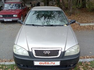 2006 Chery Amulet (A15) I, серый, 260000 рублей, вид 1