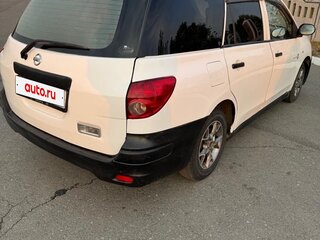 2009 Nissan AD III, белый, 515000 рублей, вид 3