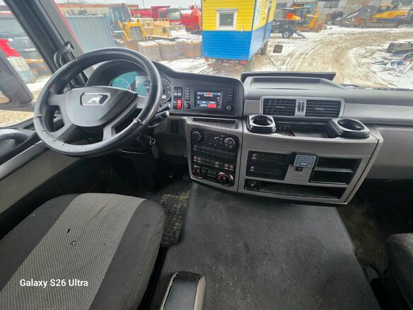 2020 MAN TGS, красный, 7000000 рублей - вид 6