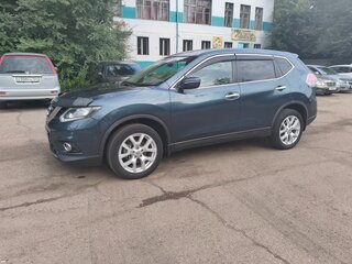2015 Nissan X-Trail III, серый, 1539000 рублей, вид 2