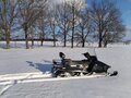 2014 Yamaha VK540, чёрный, 850000 рублей - вид 5