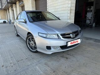 2006 Honda Accord VII, серебристый, 1000000 рублей, вид 5